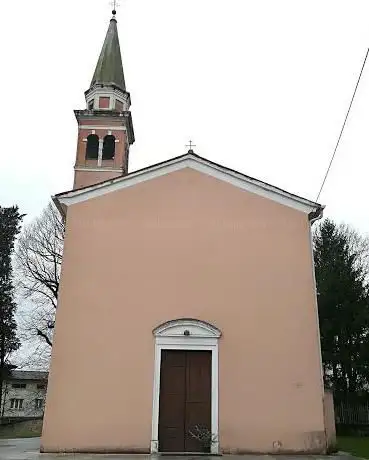 Photo de Parrocchia di San Tommaso in Cimpello
