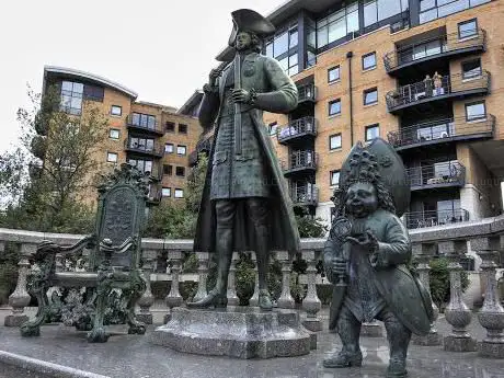 Photo de Peter the Great Statue