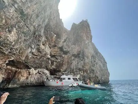 Escursioni Safari Blu