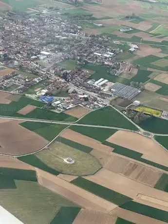 Photo de Radiofaro per ausilio alla navigazione aerea (TOP VOR)