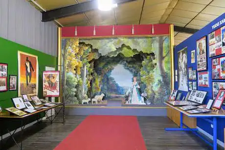 Photo de Musée du cinéma