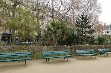 Photo de Square Boucicaut