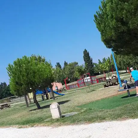 Photo de Fitness trail