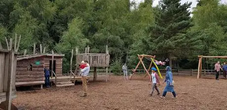 Photo de Alice Holt's Timberline Play Trail