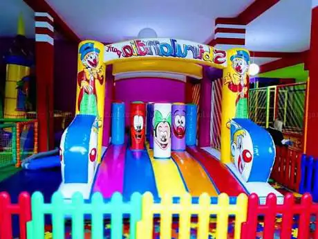 Photo de Sbirulandia Park Ludoteca/Animazione