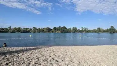 Badesee La Chapelle