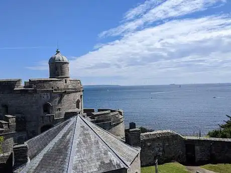 St Mawes Castle