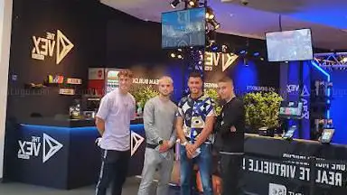 The VEX - Médiacité - Centre de réalité virtuelle