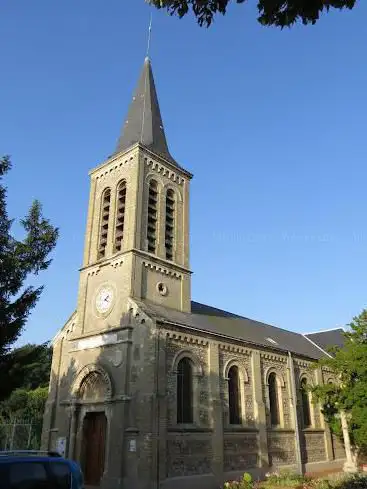 Eglise Saint-Erkonwald