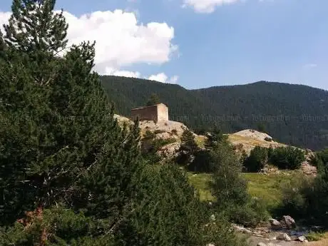 Photo de Castell de la Llosa