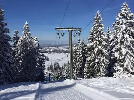 Téléski Les Genevez