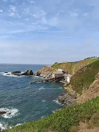 Old Lifeboat Station