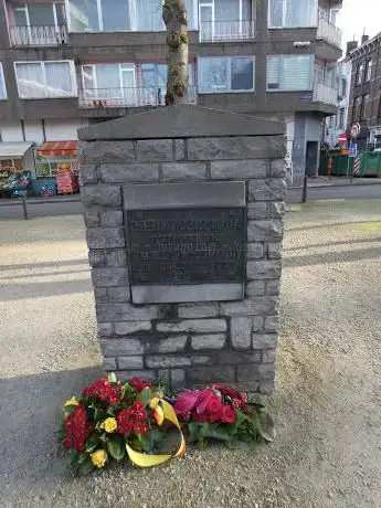 Monument voor de Politieke Gevangenen