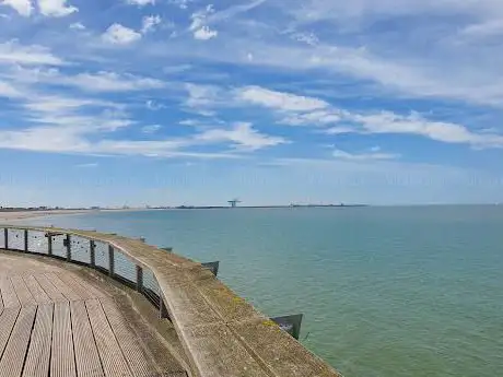 Strand Blankenberge