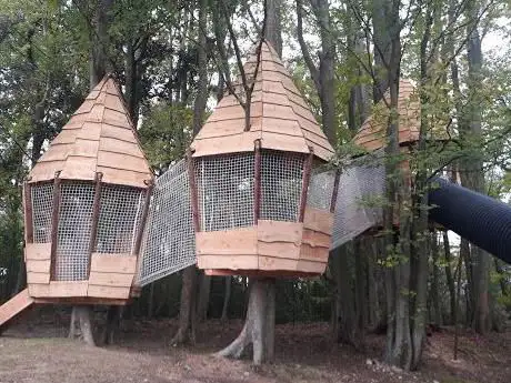 Photo de Jeux parc du Rouret
