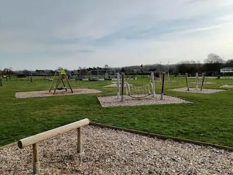 Photo de Aire de jeux de Bry