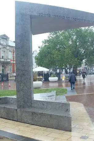 Photo de Windrush Square