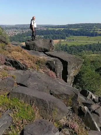 Photo de Wharncliffe Crags