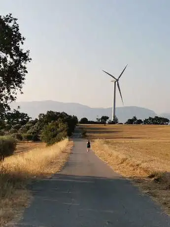 Photo de Campo Eolico Albanella
