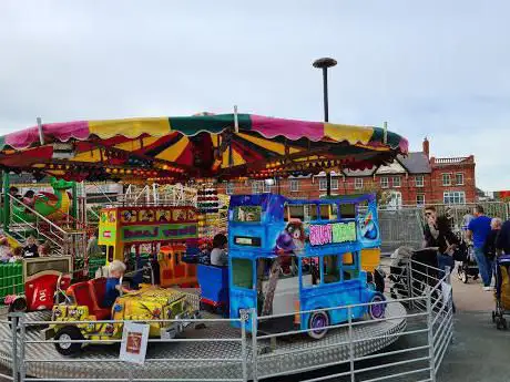 Photo de Rhyl Fun Fair