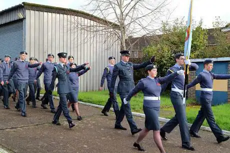 Photo de 172 (Haywards Heath) Squadron Air Cadets