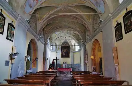 Photo de Chiesa Beata Vergine di Caravaggio