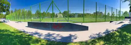 Skatepark Heerenschürli