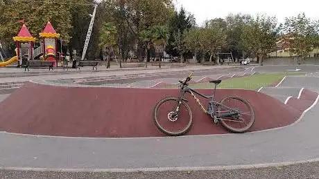 Photo de pump track