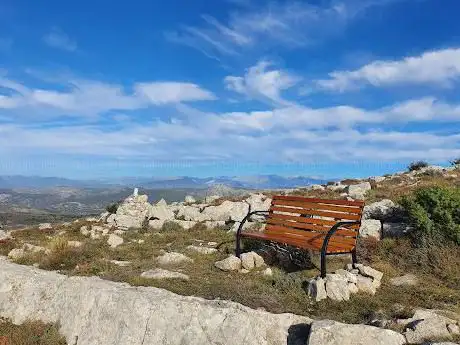 Photo de Le banc d´Alain
