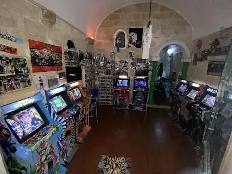 Photo de Panaxretrogames