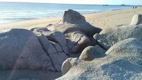 plage de l'océan
