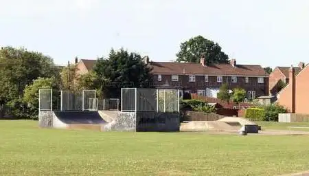 Photo de Ramsey Road Skatepark