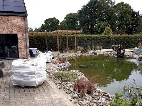 JARDINS CONCEPTS VANBRABANT PAYSAGISTE