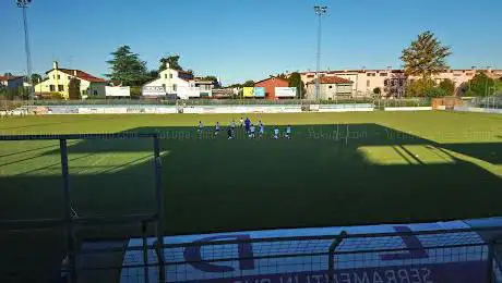 Photo de Stadio Verino Zanutto