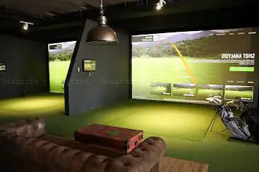 Swiss Golf Lounge