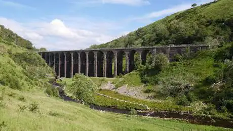 Photo de Smardale Gill Viaduct