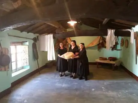 Museo del pane carasau