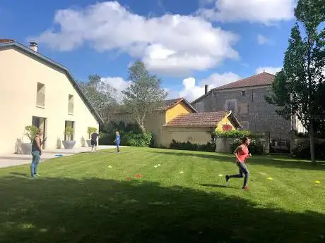 Photo de Bay Fitness  Wellness & Retreats