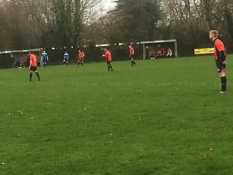 Hatherleigh Football Pitch