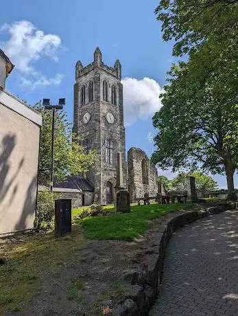 Photo de Kilwinning Abbey