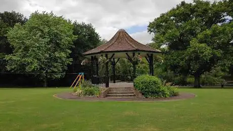 Collett Park Bandstand