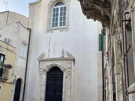 Photo de Chiesa di San Biagio e San Leonardo dei Cavalieri di Malta