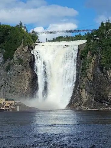 Montmorency Falls