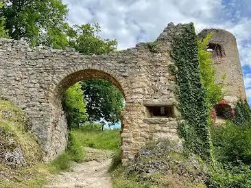 Castle of Ferrette