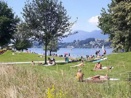 Ufschötti Luzern