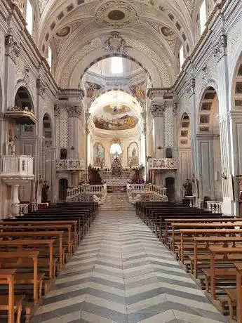 Cathédrale de Bosa