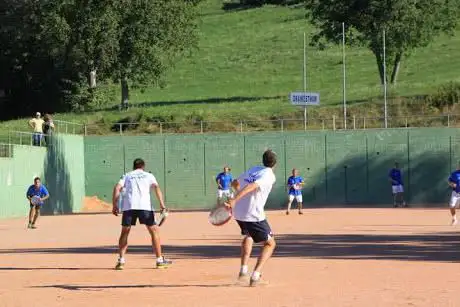 CAMPI SPORTIVI COMUNALI DA TAMBURELLO E CALCIO