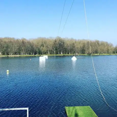 Damville wakepark