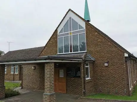 Photo de St Thomas More Roman Catholic Church