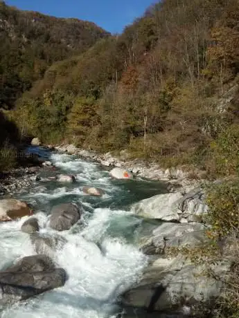 Sentiero Naturalistico Arian Dal Bigio per Frassinetto